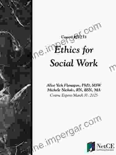 Ethics For Social Work