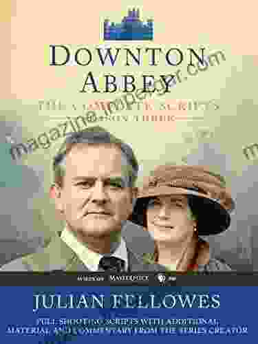 Downton Abbey Script Season 3