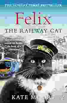 Felix The Railway Cat Kate Moore