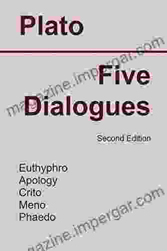 Five Dialogues: Euthyphro Apology Crito Meno Phaedo (Annotated)