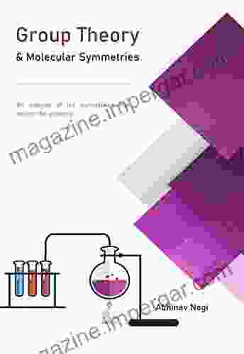 Group Theory and Molecular Symmetries