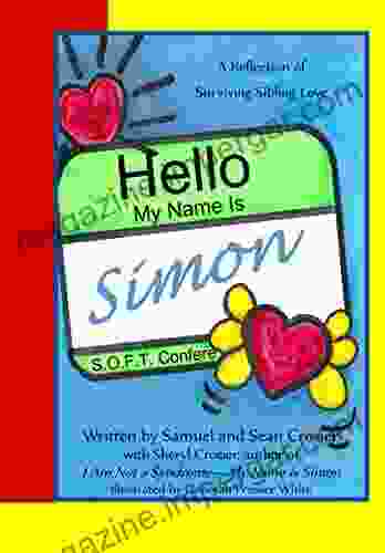 Hello My Name Is Simon