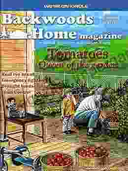 Backwoods Home Magazine #141 May/June 2024