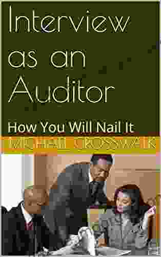 Interview As An Auditor: How You Will Nail It