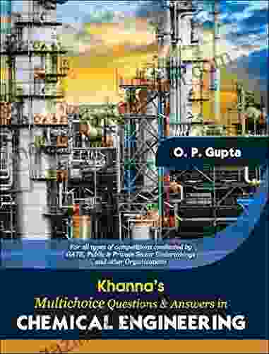 Khanna S Multi Choice Questions Answers In Chemical Engineering