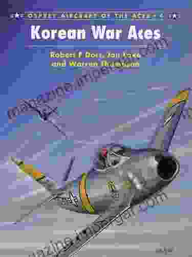 Korean War Aces (Aircraft of the Aces 4)