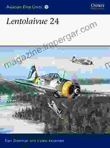 Lentolaivue 24 (Aviation Elite Units 4)