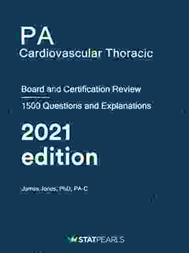 PA Cardiovascular Thoracic: Board And Certification Review