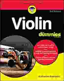 Violin For Dummies: + Online Video And Audio Instruction