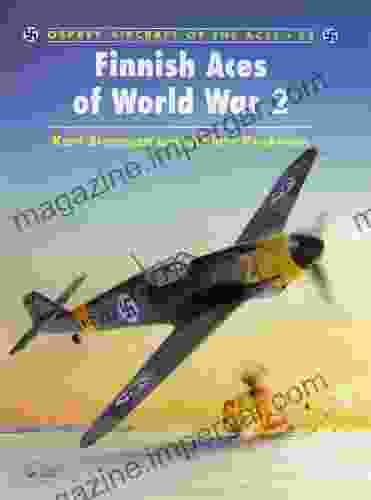 Finnish Aces Of World War 2 (Aircraft Of The Aces 23)