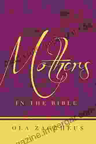 Mothers In The Bible