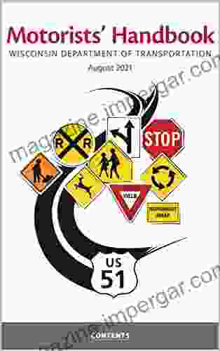 Motorists Handbook (Wisconsin Department Of Transportation August 2024)