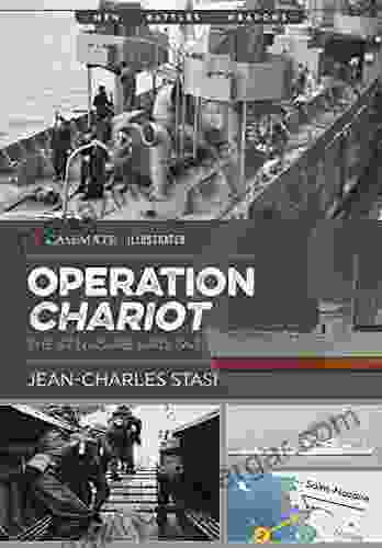 Operation Chariot: The St Nazaire Raid 1942 (Casemate Illustrated)