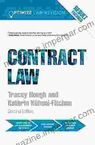 Optimize Contract Law Kathrin Kuhnel Fitchen