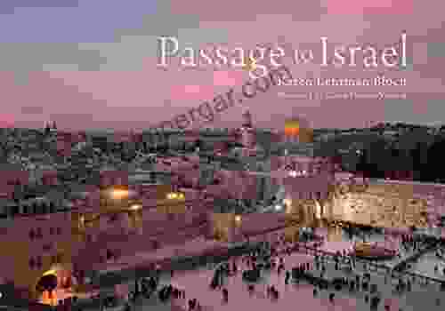 Passage To Israel Karen Lehrman Bloch