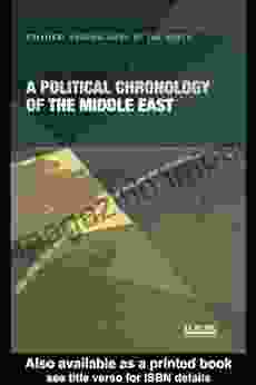 A Political Chronology Of The Middle East