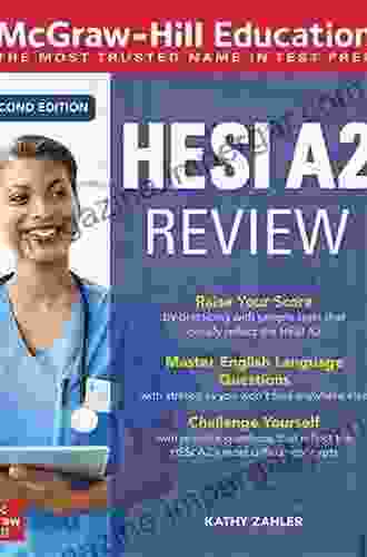 McGraw Hill Education HESI A2 Review Second Edition