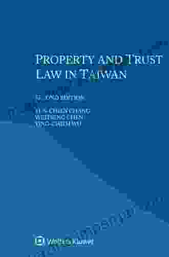 Property And Trust Law In Taiwan