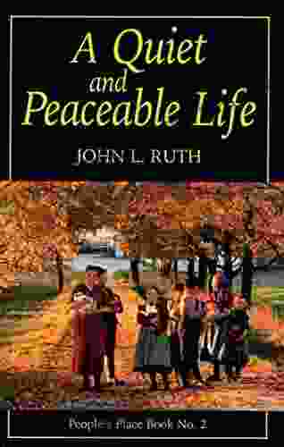 Quiet And Peaceable Life: People S Place No 2