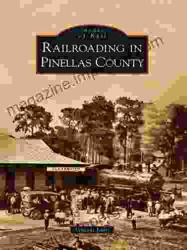 Railroading In Pinellas County (Images Of Rail)