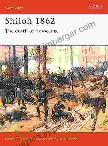 Shiloh 1862: The death of innocence (Campaign)