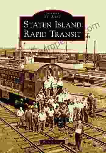 Staten Island Rapid Transit (Images Of Rail)