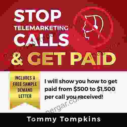 Stop Telemarketing Calls Get Paid