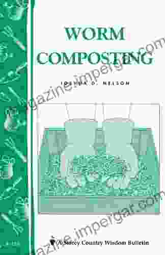 Worm Composting: Storey S Country Wisdom Bulletin A 188 (Storey Country Wisdom Bulletin)