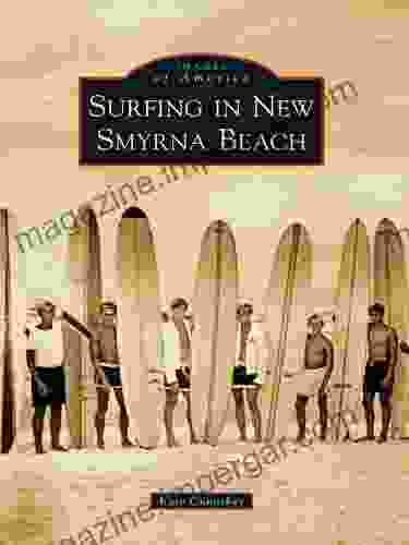 Surfing in New Smyrna Beach (Images of America)