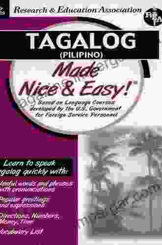 Tagalog (Pilipino) Made Nice Easy (Language Learning)