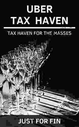 Uber Tax Haven: Tax Haven For The Masses (Panama Papers Offshore Tax Havens 2)