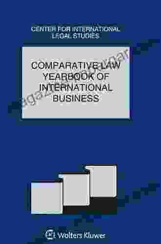 The Comparative Law Yearbook Of International Business