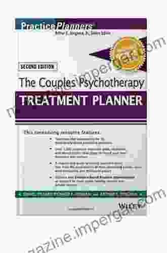 The Couples Psychotherapy Treatment Planner With DSM 5 Updates (PracticePlanners)