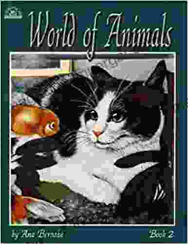 A World Of Animals Vol 2