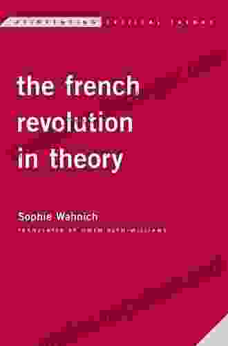 The French Revolution in Theory (Reinventing Critical Theory)