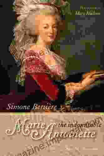 The Indomitable Marie Antoinette (Fall Litt 1an)