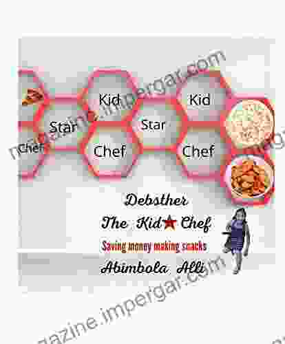 Debsther: The Kid Star Chef: Saving More Making Snacks