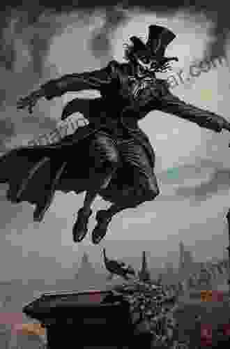 The Legend of Spring Heeled Jack: Victorian Urban Folklore and Popular Cultures