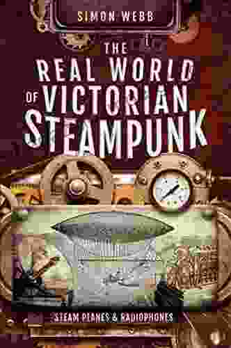 The Real World Of Victorian Steampunk: Steam Planes Radiophones