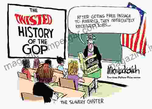 The Twisted History Of The GOP