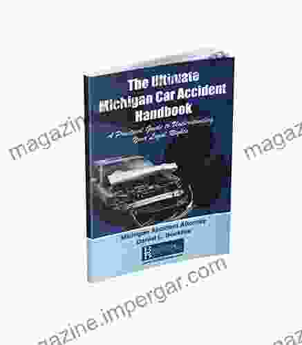 The Ultimate Michigan Motorcycle Accident Handbook