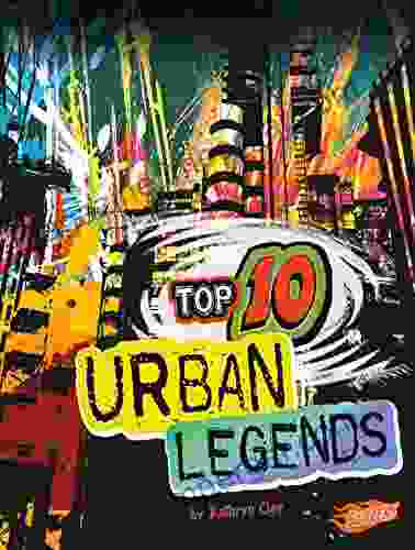 Top 10 Urban Legends (Top 10 Unexplained)