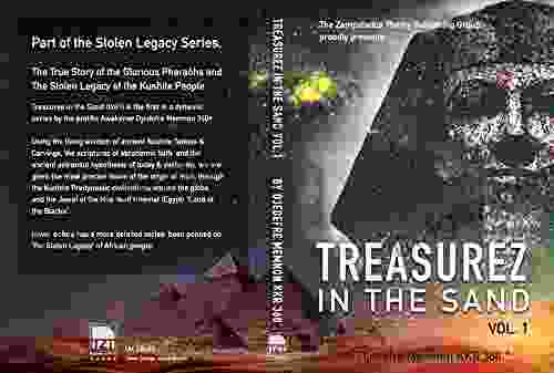 Treasurez In The Sand : (Vol 1) (In The Light Of The Sun 3)