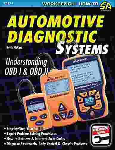 Automotive Diagnostic Systems: Understanding OBD I OBD II Revised (S A Design Workbench Series)