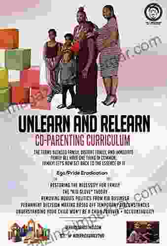 Unlearn And Relearn: CoParenting Curriculum