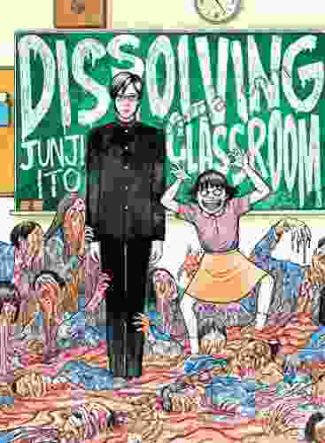 Dissolving Classroom Junji Ito