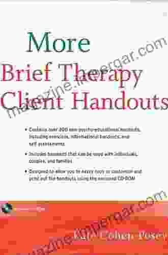 More Brief Therapy Client Handouts