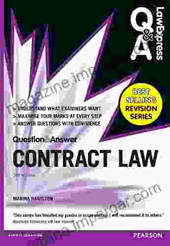 Law Express Question And Answer: Contract Law (Q A Revision Guide) (Law Express Questions Answers)