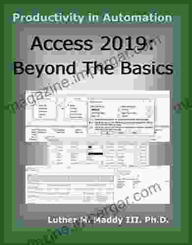 Access 2024: Beyond The Basics