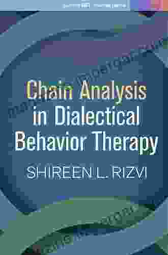 Chain Analysis in Dialectical Behavior Therapy (Guilford DBT Practice Series)